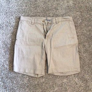 Ralph Lauren beige shorts